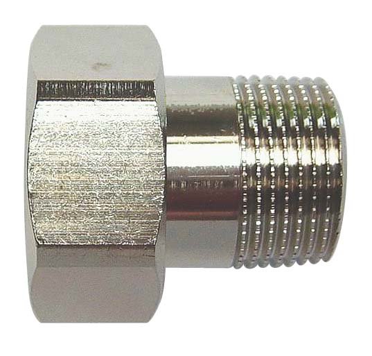 Śrubunek z uszczelnieniem płaskim HERZ, 5/8'' x 3/8'' (GW x GZ)