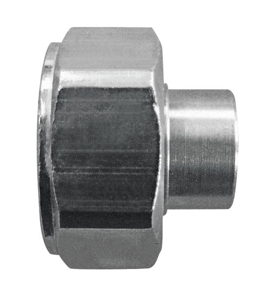 Złącze HERZ 6235, 18mm x 1'' (lut zewnętrzny x GZ)