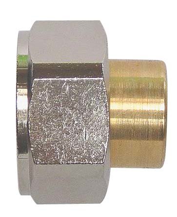 Złącze HERZ 6236, 54mm x 2 3/4'' (lut zewnętrzny x GW)