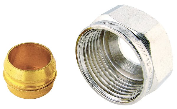 Złącze zaciskowe 15x1 -G1/2