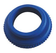 Adapter do siłownika termicznego HERZ, niebieski