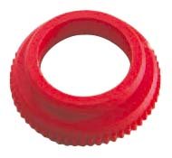 Adapter do siłownika termicznego HERZ, czerwony