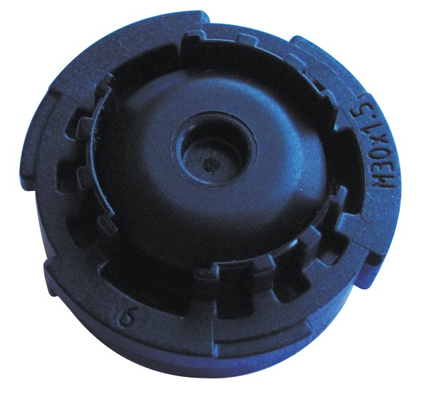 Adapter podwyższający, do montażu na rozdzielaczu z gwintem przyłączeniowym M 30 x 1,5., rozdzielacz M 30 x 1,5