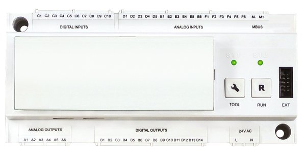 Sterownik mikroprocesorowy HERZ XF-5000, 230V AC