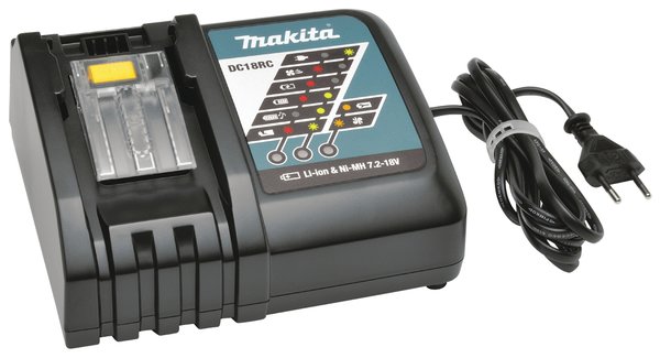 Ładowarka HERZ DC18RC 7,2-18 V (230 V)