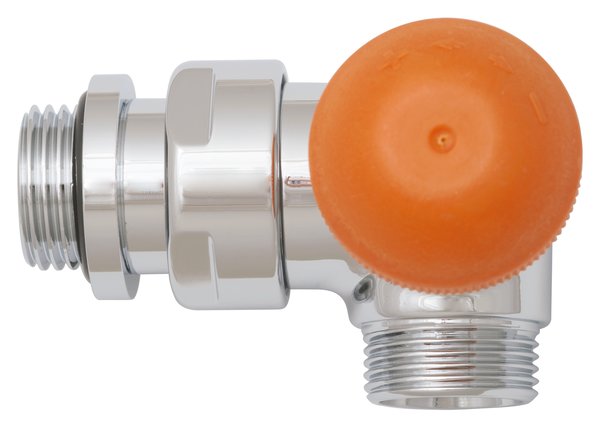 Zawór termostatyczny HERZ CD M22x1,5 1/2'' biały