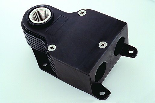 Puszki naścienne, G 3/4 x G 3/4 - Rp 1/2