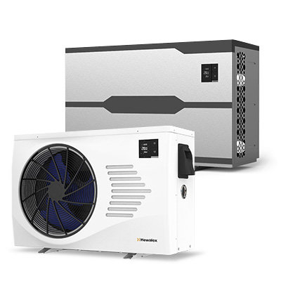 POMPA CIEPŁA WODY BASENOWEJ PCWBi 9,0 KW-C