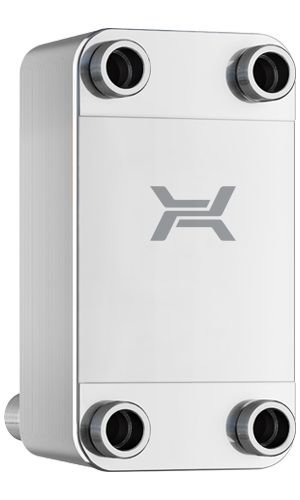 Wymiennik lutowany LC110LN-100L-2S-2"