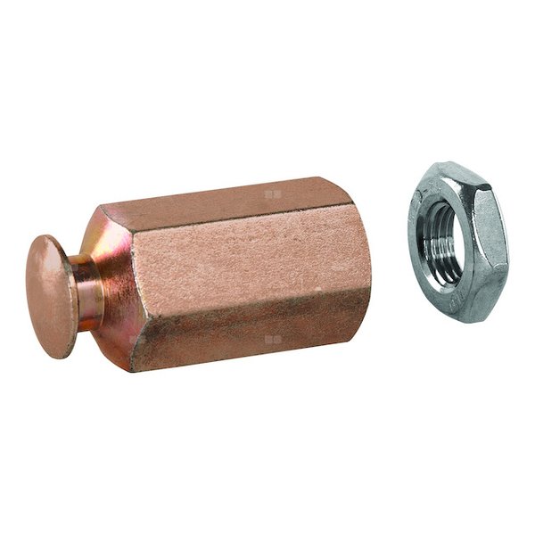 Zespół łącznika trzpienia, Typ 2