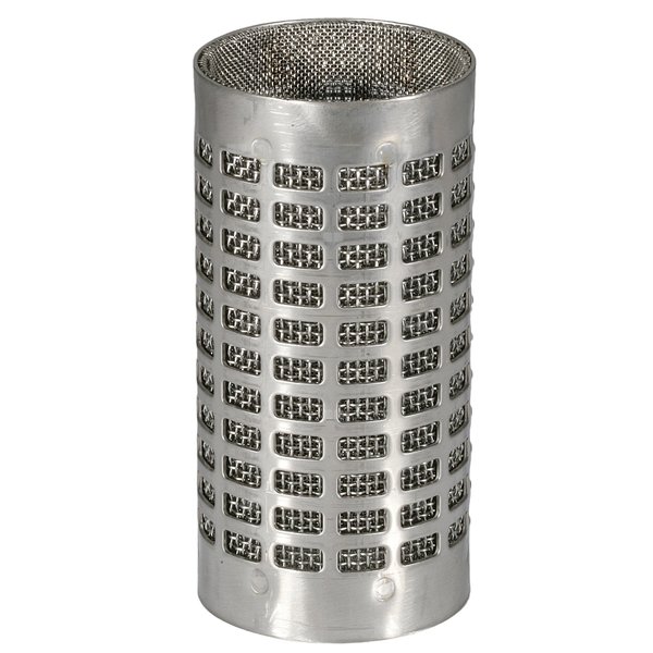 Wymienna siatka filtracyjna FY71P, wielkość oczek 0,5 mm, DN65