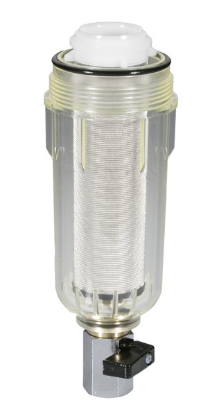 Zespół filtra kompletny, do FF06 (R1/2"), do FK06 (1/2"+3/4")