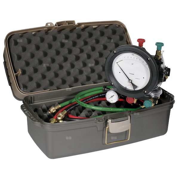 Zestaw testowy do BA