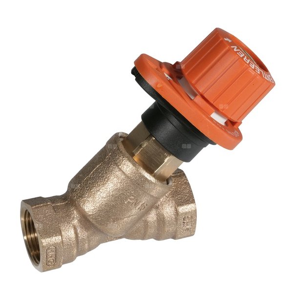 Zawór regulacyjny do c.w.u. Alwa-Kombi-4, gwint wewnętrzny, 1"