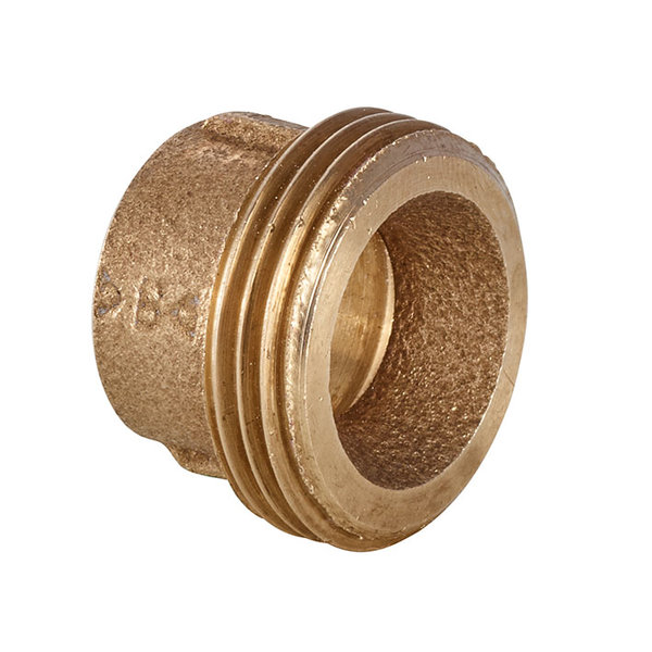 Część śrubunku IBP 4370, brąz, 80 mm x 3 1/2'' (ML x GZ)