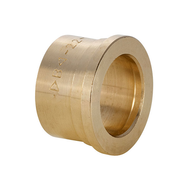 Część śrubunku IBP 4372, brąz, 12 mm x 5/8'' (ML x zz)