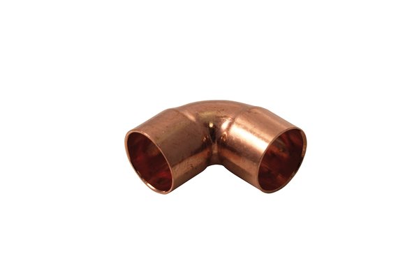 Kolano 90' IBP 5090, Cu, 108 mm (ML)