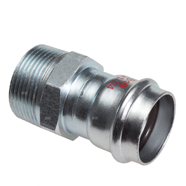 Carbon Nypel Przejściowy 12 x 3/8"