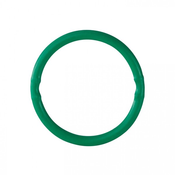 O-Ring gumowy IBP PH4992 solar 15 mm, kolor zielony
