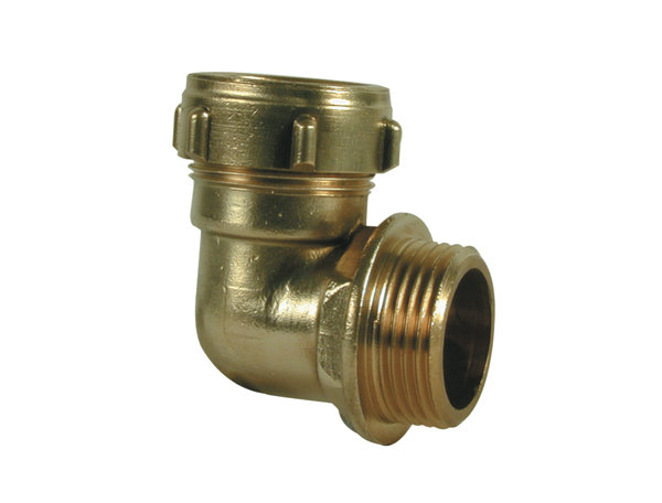 Kolano 90' IBP 402, 15 mm x 1/2'' (GZ)