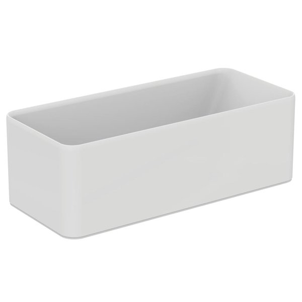 CONCA WANNA WOLNOS 180X80 MAT BIAŁ SOLID
