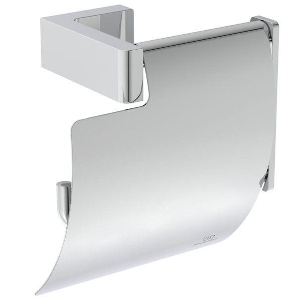 CONCA UCHYT NA PAPIER KWAD MAGNETIC GREY