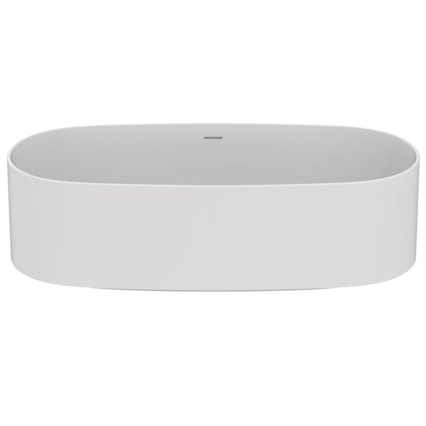 LINDA-X Wanna 174x85 MATT WH SOLID