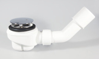 DOMOPLEX SYFON 52MM CHROM