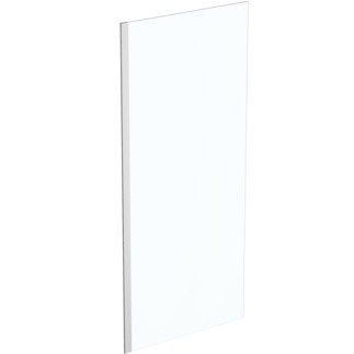 CONNECT 2 PANEL WETROOM 90 TSP SIL.BR
