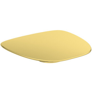 DEA POKRYWA ODPŁYWU SYFON. BRUSHED GOLD