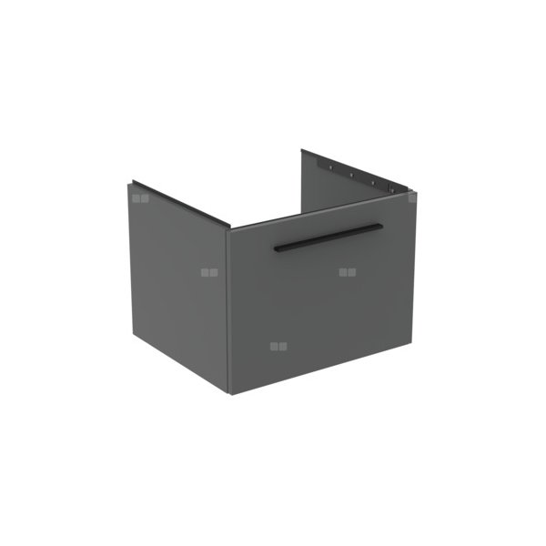I.LIFE B SZAFKA 1 DRW 60CM QGRY MTT