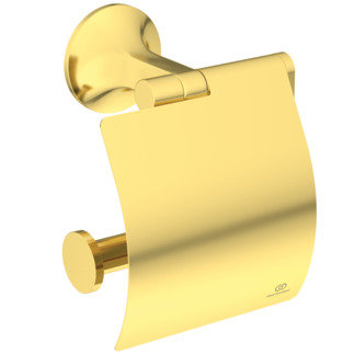 LDV UCHWYT NA PAPIER TOALET. Z POK.BRGLD