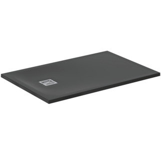 ULTRA FLAT S + BRODZIK 120X80 BLACK