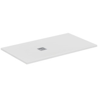 ULTRA FLAT S + BRODZIK 140X80 WHITE
