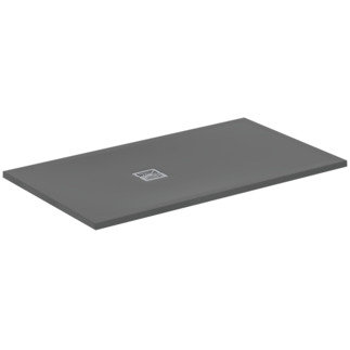 ULTRA FLAT S + BRODZIK 140X80 GREY