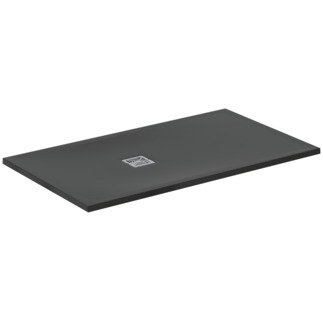 ULTRA FLAT S + BRODZIK 140X80 BLACK
