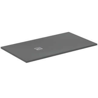ULTRA FLAT S + BRODZIK 160X90 GREY