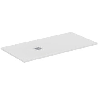 ULTRA FLAT S + BRODZIK 160X80 WHITE