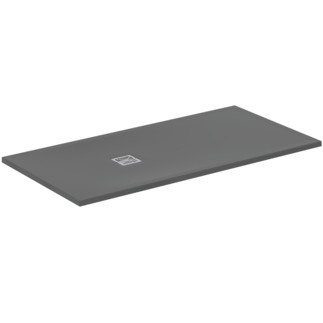 ULTRA FLAT S + BRODZIK 160X80 GREY