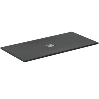 ULTRA FLAT S + BRODZIK 180X90 BLACK