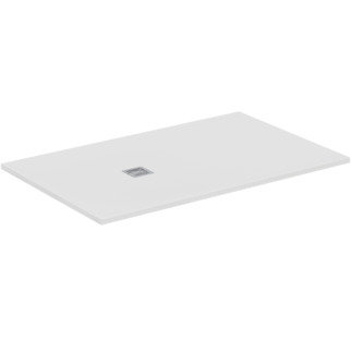 ULTRA FLAT S + BRODZIK 160X100 WHITE