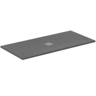 ULTRA FLAT S + BRODZIK 170X80 GREY