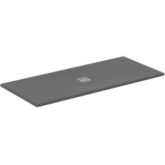 ULTRA FLAT S + BRODZIK 180X80 GREY