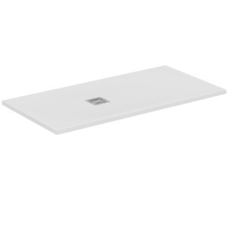 ULTRA FLAT S + BRODZIK 140X70 WHITE