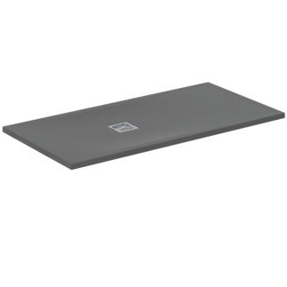 ULTRA FLAT S + BRODZIK 140X70 GREY