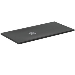 ULTRA FLAT S + BRODZIK 140X70 BLACK