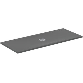 ULTRA FLAT S + BRODZIK 170X70 GREY