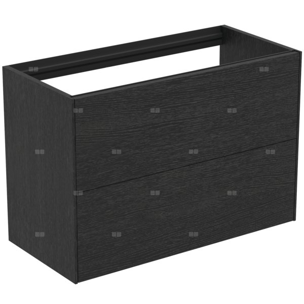 CONCA SZAFKA 80X37X55 2 DR NOWTOP SMOK