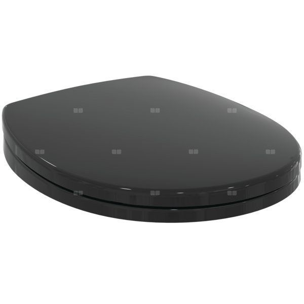 CONTOUR 21 DESKA & CVR BLACK STD BTM FIX