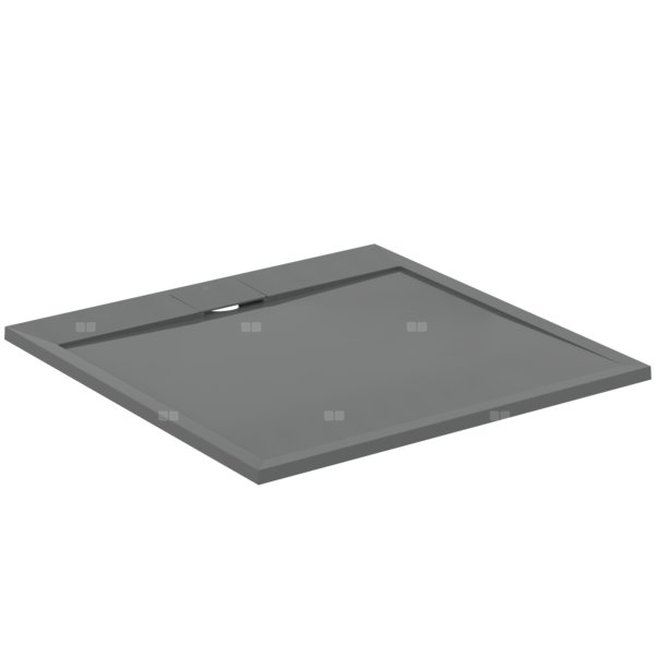 ULTRAFLAT S I.LIFE BRODZIK 100X100 GREY